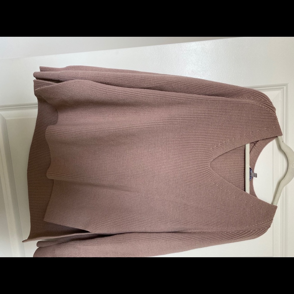 Athleta Blush Sweater